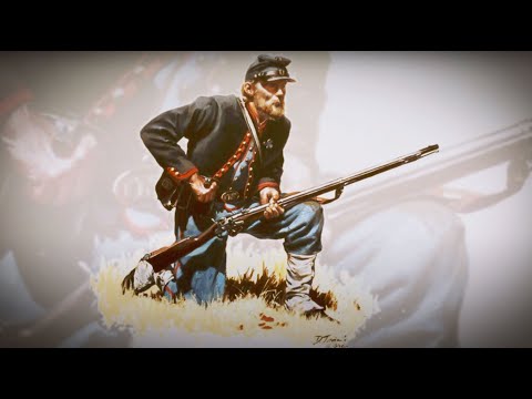 I Have This Old Gun: U.S. Model 1855 Rifle-Musket