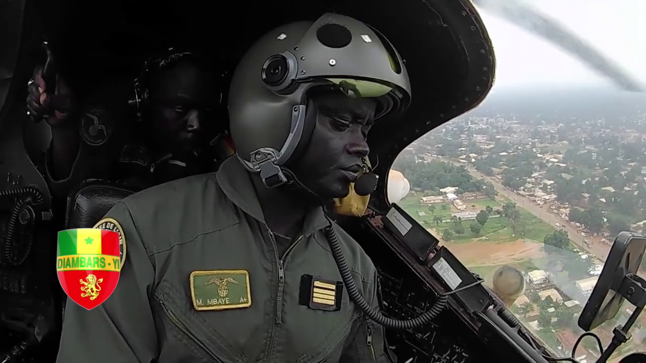 Les Jambaars en action à la MINUSCA, Mission des Nations Unies en République centrafricaine