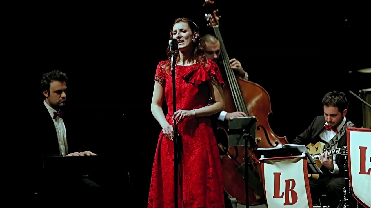 SNOWMAN (Helen Forrest) - Millennials' Orchestra @ PIME - Christmas in Swing 2024