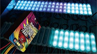 Modul Strobo Bak/Kolong RGB Vol.1 #UlasProduk