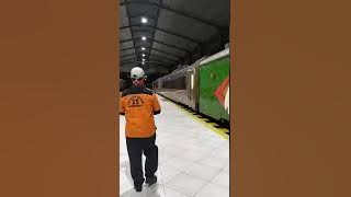 Download lagu Stasiun purwokerto 20210102 back song Ditepinya Sungai Serayu