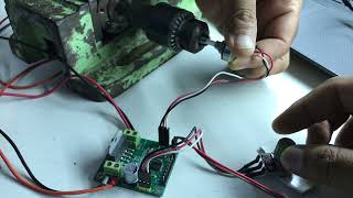Analog Closed Loop Servo Motor With Potentiometer feed back , Arduino Compatible