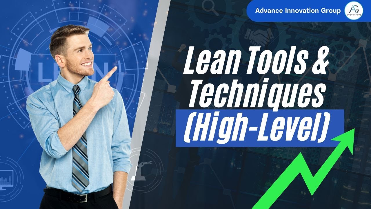 Top Lean Tools & Techniques Explained | 5S, Kaizen, VSM, Kanban & More ...
