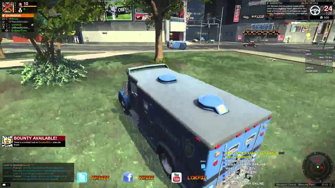 APB:Reloaded | Tank mode - YouTube