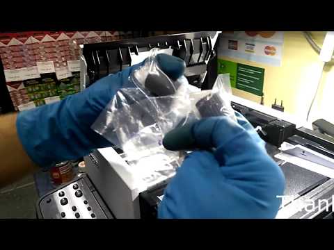 Инструкция замена роликов автоподатчика (ADF) МФУ Kyocera  ECOSYS M2040dn