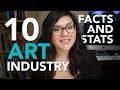 Art &amp; Economy: 10 Positive Facts and Statistics about the Industry