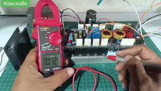 TES POWER TD ENGGINE