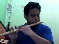 Belajar Melodi Suling Dangdut Air Mata Perkawinan
