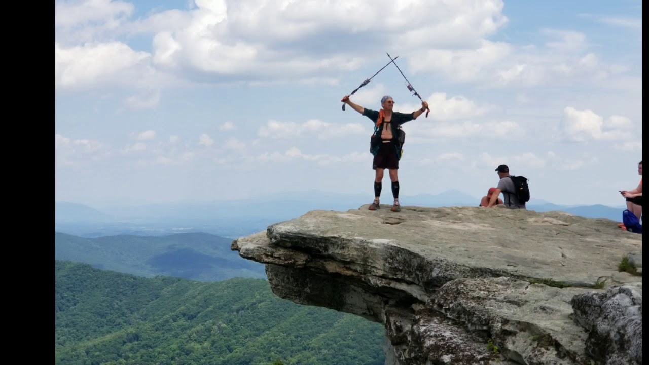 sharingbox Paw's Day 73 Mile 769.3 AT 2019 Thru-hike.