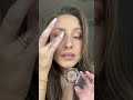 Glowy Bronzy Eyeshadow for the Perfect Night Out ✨#makeup #makeuptutorial #makeuptips #bronzer