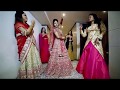 Bride Dance | LipDub | Tu cheez badi hai mast | Litika & Mudit