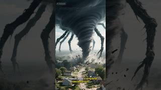 THE "dead man walking" TORNADO #tornado #twister #deadmanwalking#wether