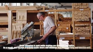 Pineca.com Wooden Shed Factory Wooden Shed Making Process