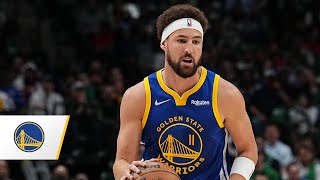 Verizon Game Rewind | Warriors Fall Short in Comeback Effort Against Mavericks - March 4, 2022