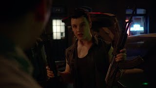 Mickey, Lip & Milkoviches | "No Offense, Bro." | S05E05