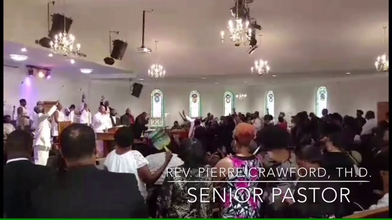 Center Baptist Church-3301 South New Hope Road- Gastonia, NC - YouTube