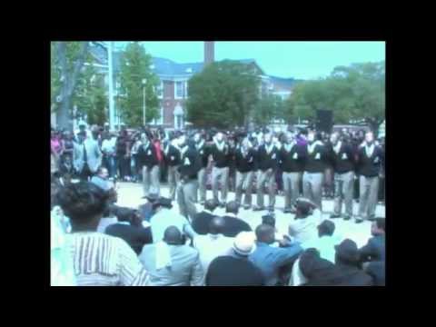 Alpha Phi Alpha - Beta Oop Spring 2009 Probate - c...