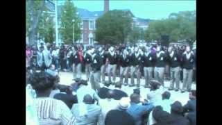 Alpha Phi Alpha - Beta Oop Spring 2009 Probate - clip03