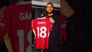 Cody GAKPO moment #fantasypremierleaguetips #football #liverpool #topscorer