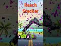 Reach Stacker #machinery #excavator