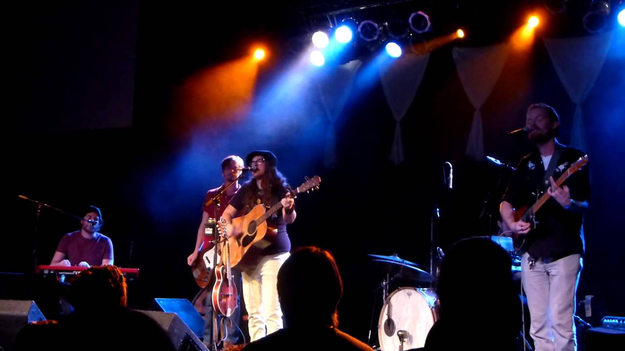 Fruition "Whippoorwill" LIVE the Orange Peel 2014.03.15