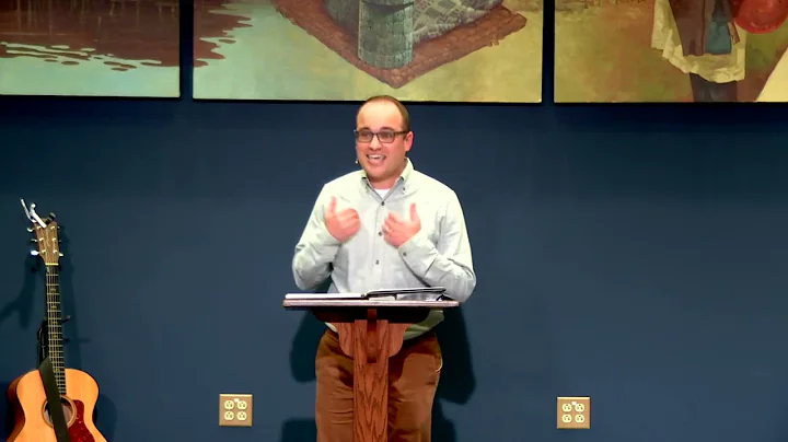 Josh Horner, Ephesians 4:116 (Our Collective Call)