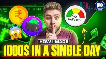 My Secret $1000/Day Trading Formula | Pocket Option Strategy | Binary Trading 