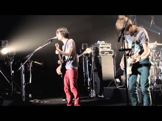 NICO Touches the Walls　『Ground of HUMANIA 2012.3.20 IN MAKUHARI Digest』