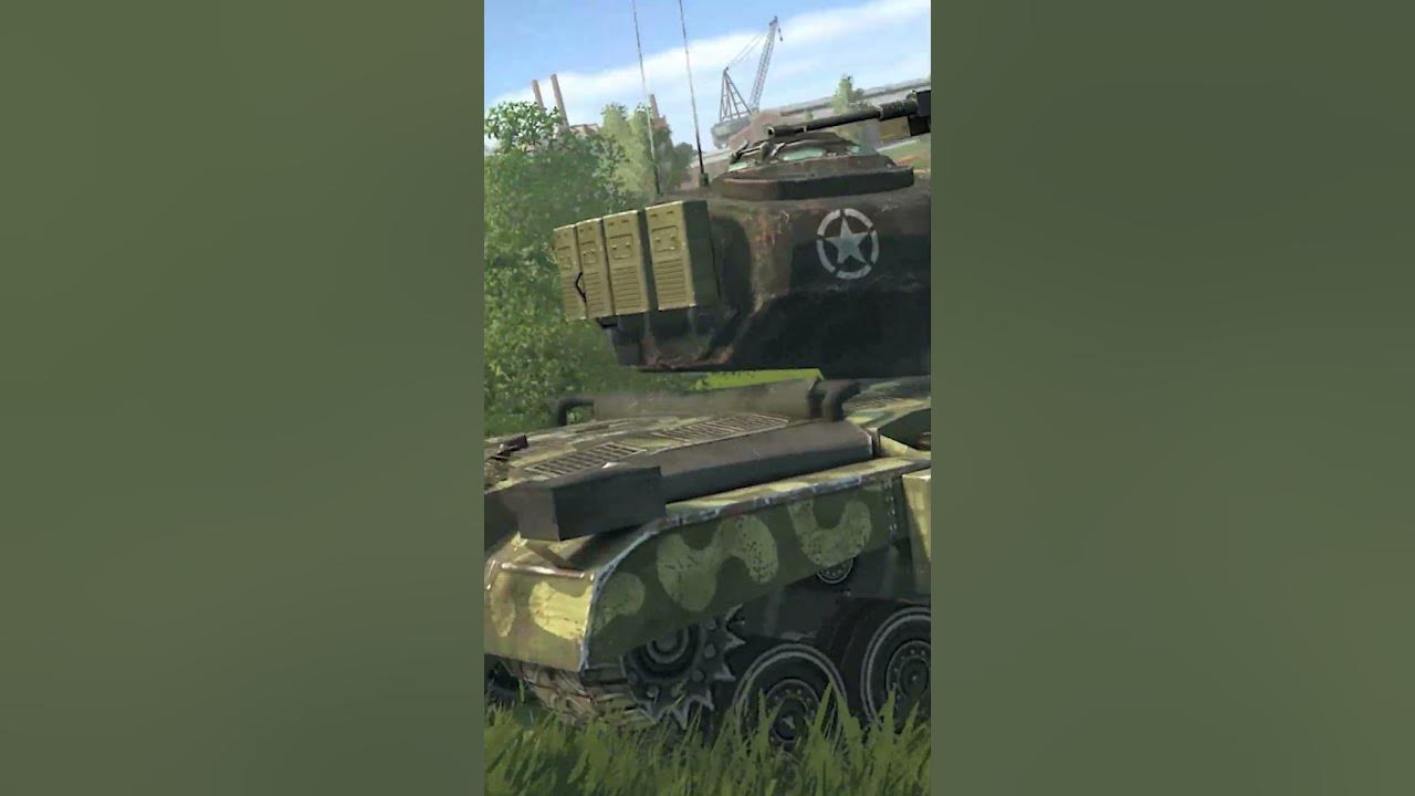 Tanks Blitz 9.8 #Shorts - YouTube