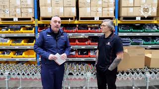 30 Jul 2025 Volunteer Forum - State Logistics Centre