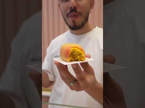 Δοκίμασα το Viral mango από το ζαχαροπλαστείο Magoa