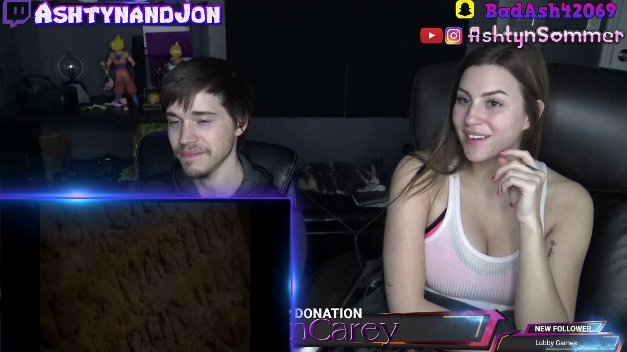 ERA Selection. Ashtyn&Jon REACTION.