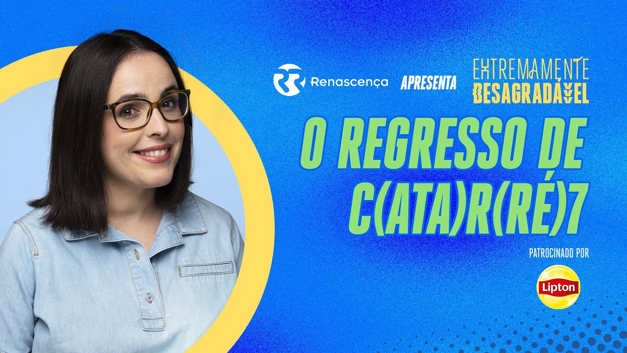 O regresso de C(ata)R(ré)7 - Extremamente Desagradável
