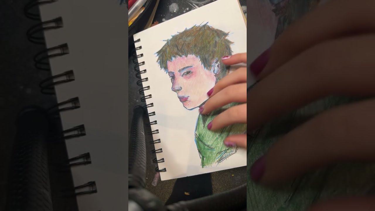 madee.drawz_ is live!