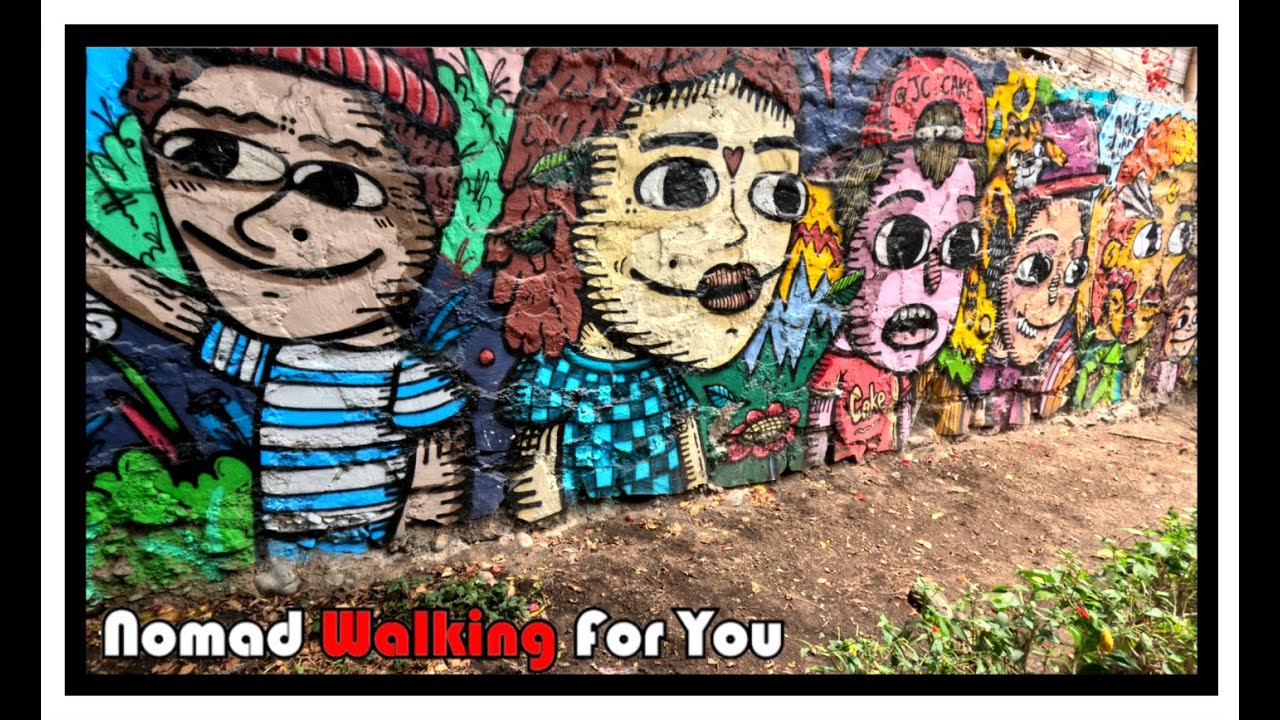 Peru's Graffiti Scene