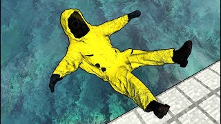 GMOD Physics demonstration | The Backrooms vol.5