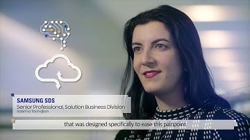 The Amazing Ways Samsung Is Using Big Data - Samsung SDS Brightics AI