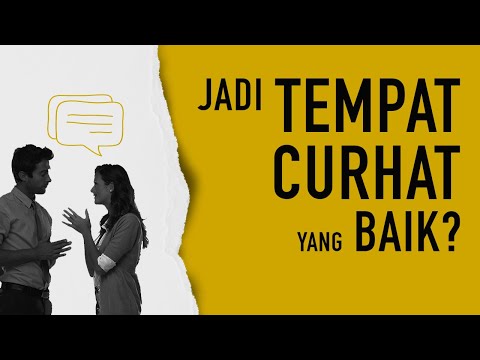 Video: Cara Menghibur Teman