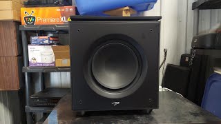 Paradigm Defiance Subwoofer V12