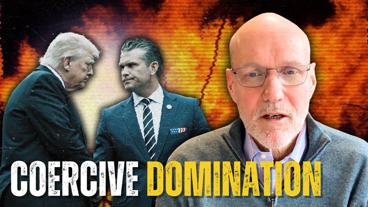 How Trump is Imploding Soft Power & Consolidating Authoritarianism (w/ Stephen Walt)
