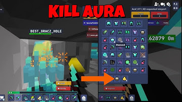 Bloxd.io Survival Got A lot of Enchanted Armour + killed 1 Hacker!