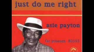 Video thumbnail of "Asie Payton - Do Me Right"