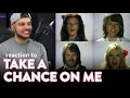 ABBA Reaction Take A Chance on Me Official Video! | Dereck Reacts