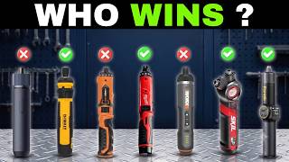 ✅ 7 Best Cordless Electric Screwdrivers [2026] 🔧⚡