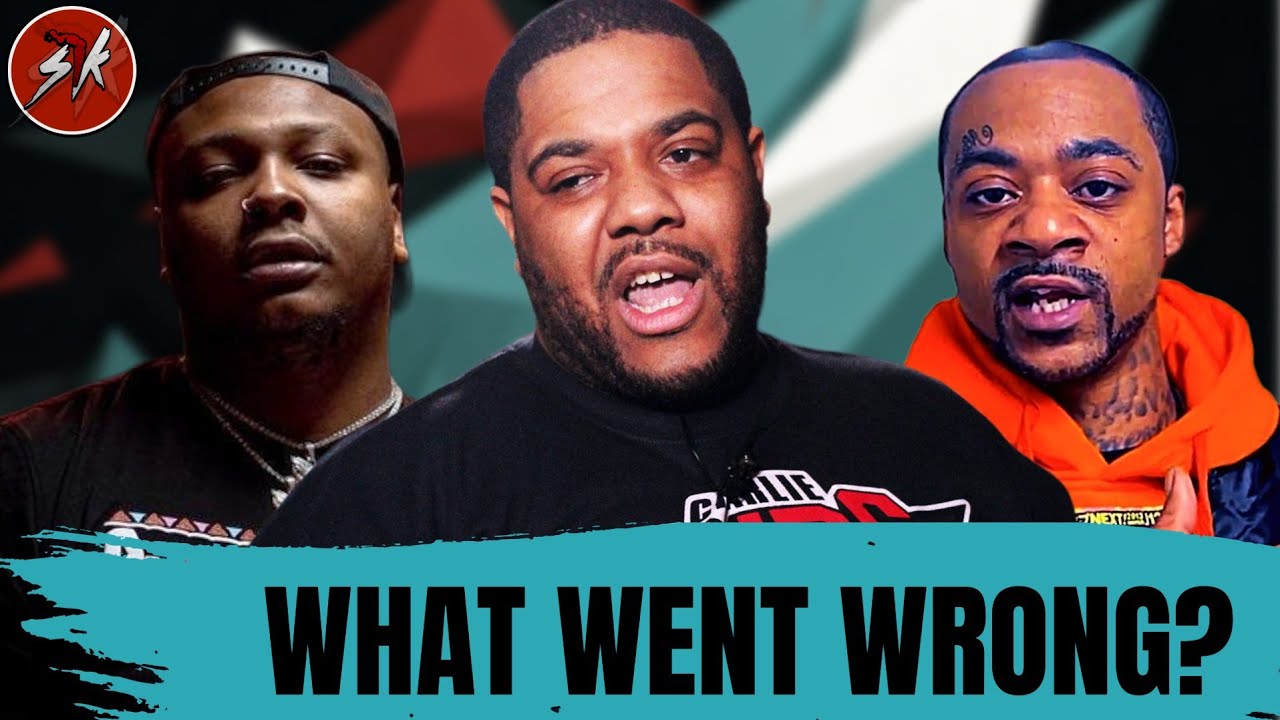 How Battle Rap’s Biggest Stars Became Its Biggest Disappointments - YouTube