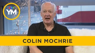 The gift of improv with Colin Mochrie | Your Morning