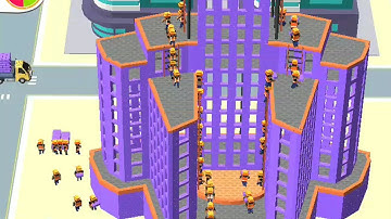 IDLE CONSTRUCTION 3D| FUN GAME FOR EVERYBODY | 3D FUN GAME | ANDROID/IOS # 18