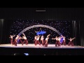 Outro - Canadian Dance Company- Elite Contemporary Large group 2013