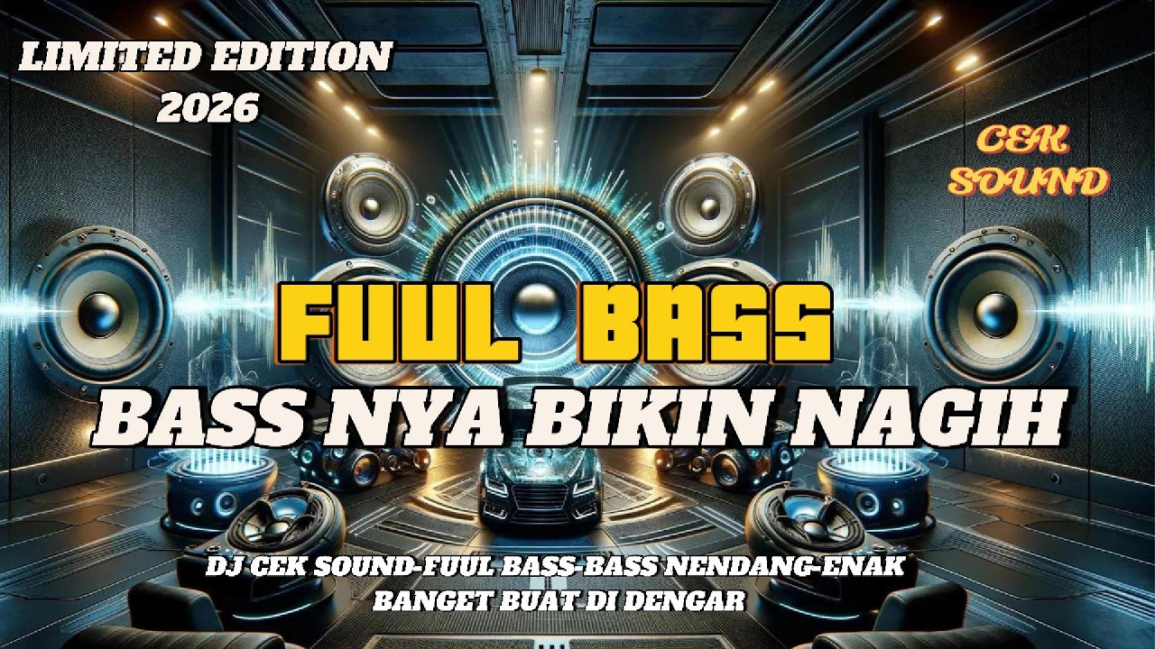 JBL INFINITY FUUL BASS EXTREME CEK SOUND FYP TITOK 2026