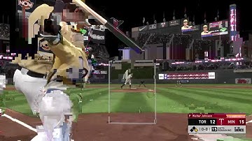 Powerhouse Trea Turner